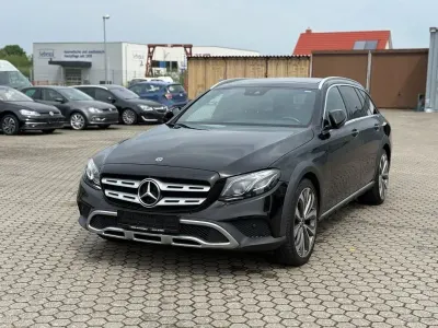 Gebraucht Mercedes E220 All-Terrain
