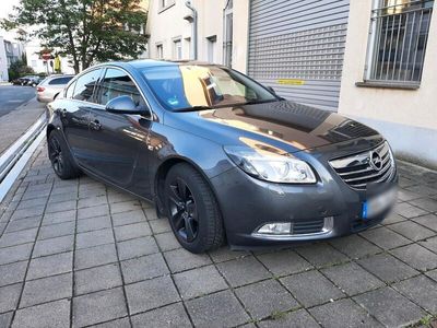 gebraucht Opel Insignia Sport