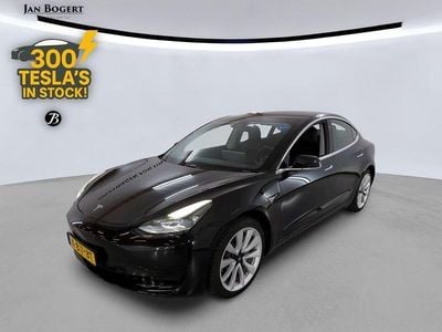Schwarz Gebraucht 2020 Tesla Model 3 Standard Range Limousine | 18.900 € (Guter Preis)
