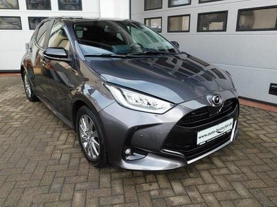 Lead grey Gebraucht 2023 Mazda 2 Kleinwagen | 18.950 € (Teuer)