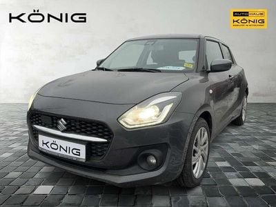 Begagnad Suzuki Swift Comfort 83 HK (61 kW) 2023 Grå Halvkombi