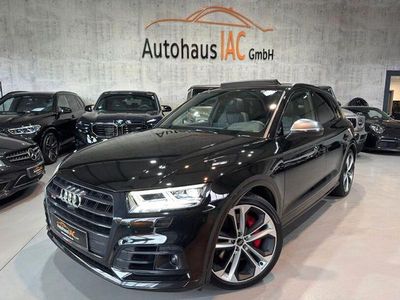 Gebraucht Audi SQ5 Sport 347 PS (255 kW) 2020 Schwarz SUV