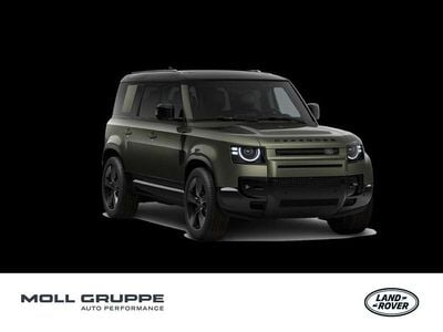 Neu Land Rover Defender HSE Dynamic 349 PS (256 kW) 2026 Woolstone green SUV