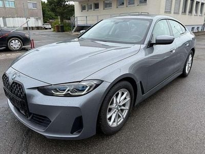 BMW 420 Gran Coupé