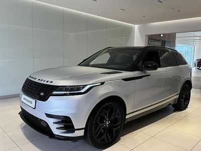 Usata Land Rover Range Rover Velar HSE Dynamic 304 CV (223 kW) 2023 Argento SUV