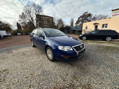 Blau Gebraucht 2006 VW Passat Trendline Kombi | 2.198 € (Guter Preis)