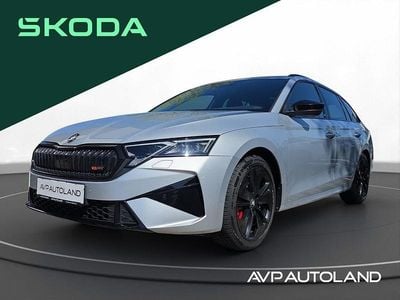 Usata Skoda Octavia RS 265 CV (194 kW) 2025 Argento Station wagon