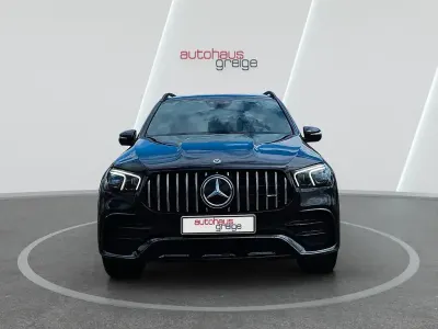 Gebraucht Mercedes GLE53 AMG AMG 435 PS (319 kW) 2022 Schwarz SUV
