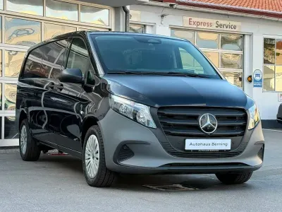 Gebraucht Mercedes Vito