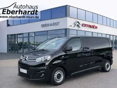 Gebraucht Citroën Jumpy 102 PS (75 kW) 2024 Purple (keine angabe) Van / Kleinbus
