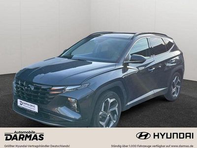 Usata Hyundai Tucson Prime 265 CV (194 kW) 2023 Grigio SUV