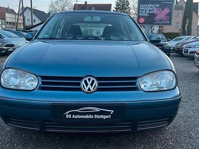 VW Golf