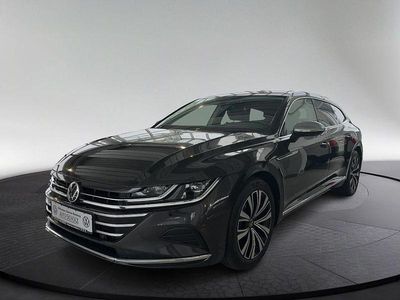 Gebraucht VW Arteon Elegance+ 200 PS (147 kW) 2022 Grau Limousine