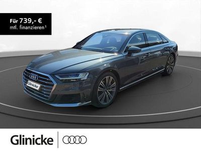 Audi A8L