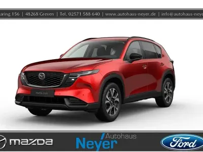 Gebraucht Mazda CX-5