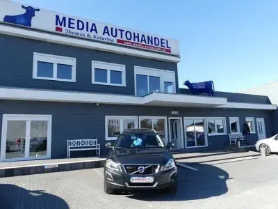 Używany Volvo XC60 Summum 163 KM (119 kW) 2012 Szary SUV