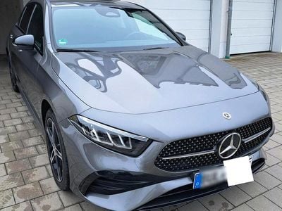 Gebraucht Mercedes A250 AMG 192 PS (141 kW) 2023 Grau Limousine