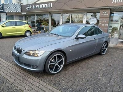 Grau Gebraucht 2009 BMW 325 Cabriolet Sport Line Cabrio | 16.500 € (Etwas zu teuer)