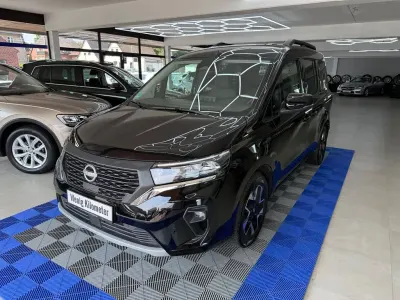 Gebraucht Nissan Townstar Tekna 131 PS (96 kW) 2025 Schwarz Kombi