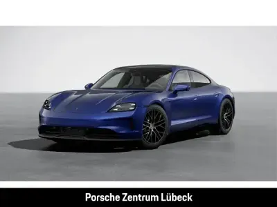 Neu Porsche Taycan 319 kW (435 PS) 2026 Blau Limousine