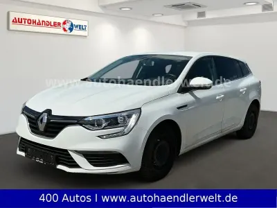 Gebraucht Renault Mégane