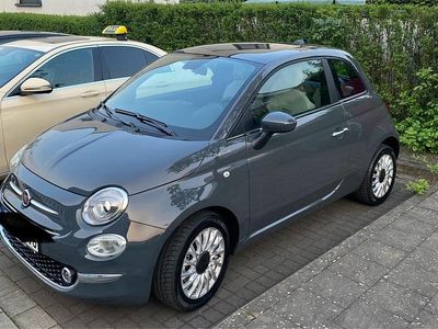 Second-hand Fiat 500 Dolcevita 71 CP (52 kW) 2021 Gri Hatchback