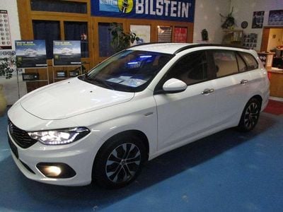 Gebraucht Fiat Tipo Lounge 120 PS (88 kW) 2020 Weiß Limousine