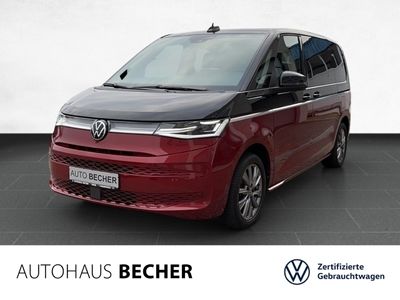 gebraucht VW Multivan T71.4 TSI eHybrid /AHK/Pano/Rückfahrk.