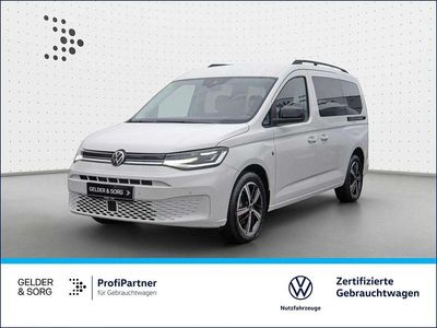 Gebraucht VW Caddy Life 122 PS (89 kW) 2025 Candyweiß Van / Kleinbus