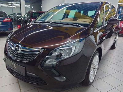 gebraucht Opel Zafira Tourer C Innovation,Automatik, 7-Sitzer