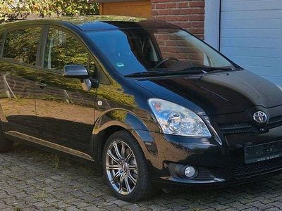 Toyota Corolla Verso