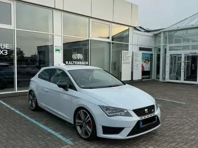 Gebraucht Seat Leon SC