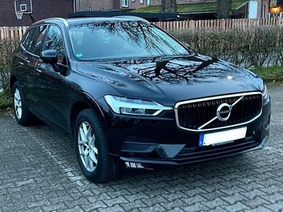 Usata Volvo XC60 Momentum 250 CV (183 kW) 2018 Nero SUV