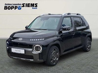 Ny Hyundai Inster 85 kW (116 HK) 2026 Sort Hatchback