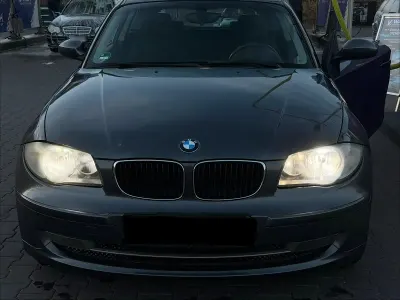 Gebraucht BMW 118 143 PS (105 kW) 2007 Grau Kleinwagen