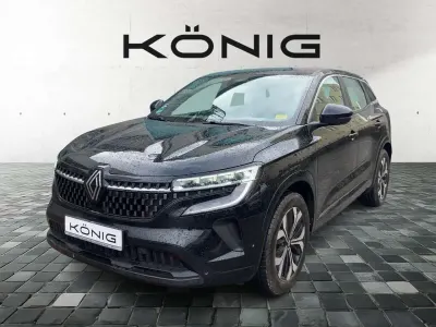 Gebraucht Renault Austral Equilibre 140 PS (102 kW) 2022 Blackpearlschwarz SUV