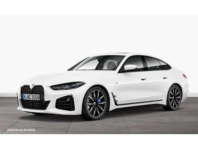 Alpinweiß uni Gebraucht 2022 BMW 420 Sport Line Coupé | 38.530 € (Etwas zu teuer)