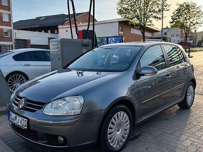 Gebraucht VW Golf IV Goal 102 PS (75 kW) 2006 Grau Limousine