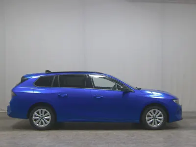 Gebraucht Opel Astra