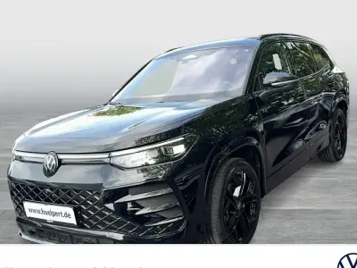 Gebraucht VW Tayron Style 193 PS (141 kW) 2025 Grenadillschwarz metallic SUV