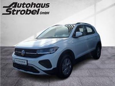 Nouă VW T-Cross Life 95 CP (69 kW) 2026 Alb SUV