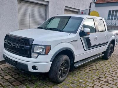 Gebraucht Ford F-150 384 PS (282 kW) 2012 Weiß Pickup