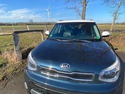 Gebraucht 2017 Kia Soul Spirit SUV | 7.600 € (Guter Preis)
