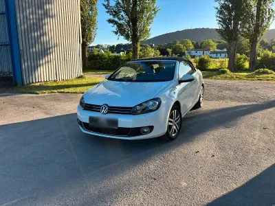Gebraucht VW Golf Cabriolet