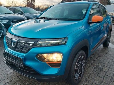 gebraucht Dacia Spring Electric Comfort Plus Navi Kamera