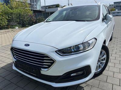 gebraucht Ford Mondeo 2.0 Turnier AUTOM*NAVI*MTL*KLIMAAUT*PDC*