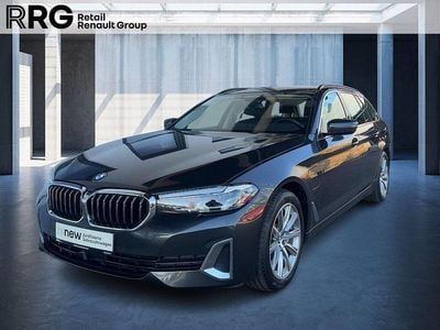 Gebraucht BMW 530e Luxury Line 184 PS (135 kW) 2021 Limousine