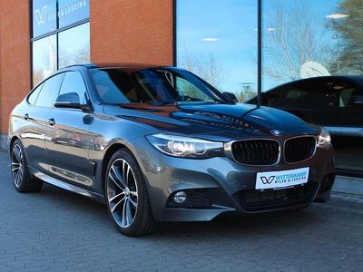 Second-hand BMW 320 M Sport 190 CP (139 kW) 2017 Gri Berlinǎ
