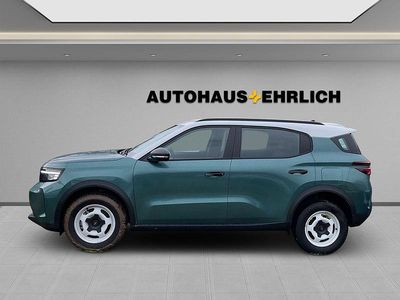 Gebraucht Opel Frontera Edition 145 PS (106 kW) 2025 Grün/typ aussenverkleidung metalliclackierung SUV