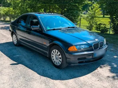 Gebraucht BMW 316